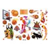 Calcomanía de Tatuaje de Copa del Mundo de Baloncesto Fútbol Calcomanía de Tatuaje Facial Calcomanía de Tatuaje para Fiesta de Cumpleaños Calcomanía Desechable de Transferencia al Agua