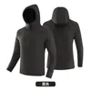 Talla Europea Comercio Electrónico Transfronterizo Más Vendido Chaqueta Deportiva de Montañismo Exterior Impermeable Softshell Chaqueta Casual