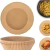 Fabricante de papel para freidora de aire Papel antiadherente Platos de plástico Ciudad Altay Dongyang Platos de papel desechables Comida