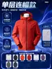 Ropa de trabajo hecha a medida, incluyendo impresión de logotipos para uniformes corporativos, chaquetas para team-building y uniformes de trabajo a medida para concesionarios 4S, con producción de muestras disponible