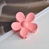 Estilo Coreano Nuevo Celebridad de Internet Accesorios para el Cabello Lindo Flor Pinza de Agarre Elegante Pinza Superior Parte Trasera Cabeza Disco Cabello Cola de Caballo Agarre de Cabello Amazon