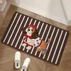 Nuevas Alfombrillas de Piso de Barro Diatómico Estilo Lana de Animales Lindos, Alfombrillas de Piso para Baño, Antideslizantes, Absorbentes de Agua, Resistentes a la Suciedad, de Secado Rápido