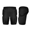 Chaleco anticolisión de fútbol para niños, ropa de entrenamiento protectora para ciclismo profesional, baloncesto, ropa de compresión para fitness.
