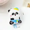 Porta-moedas Capivara Personalizado Desenho Animado Fofo Bolsa de Armazenamento Infantil Bolsa Pequena de Pelúcia Mini Carteira Atacado