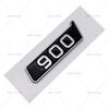 Adecuado para nuevo Mercedes-Benz Clase G W464 G500 G63 BRABUS G700 G 800 900 pegatinas de tabla de hojas