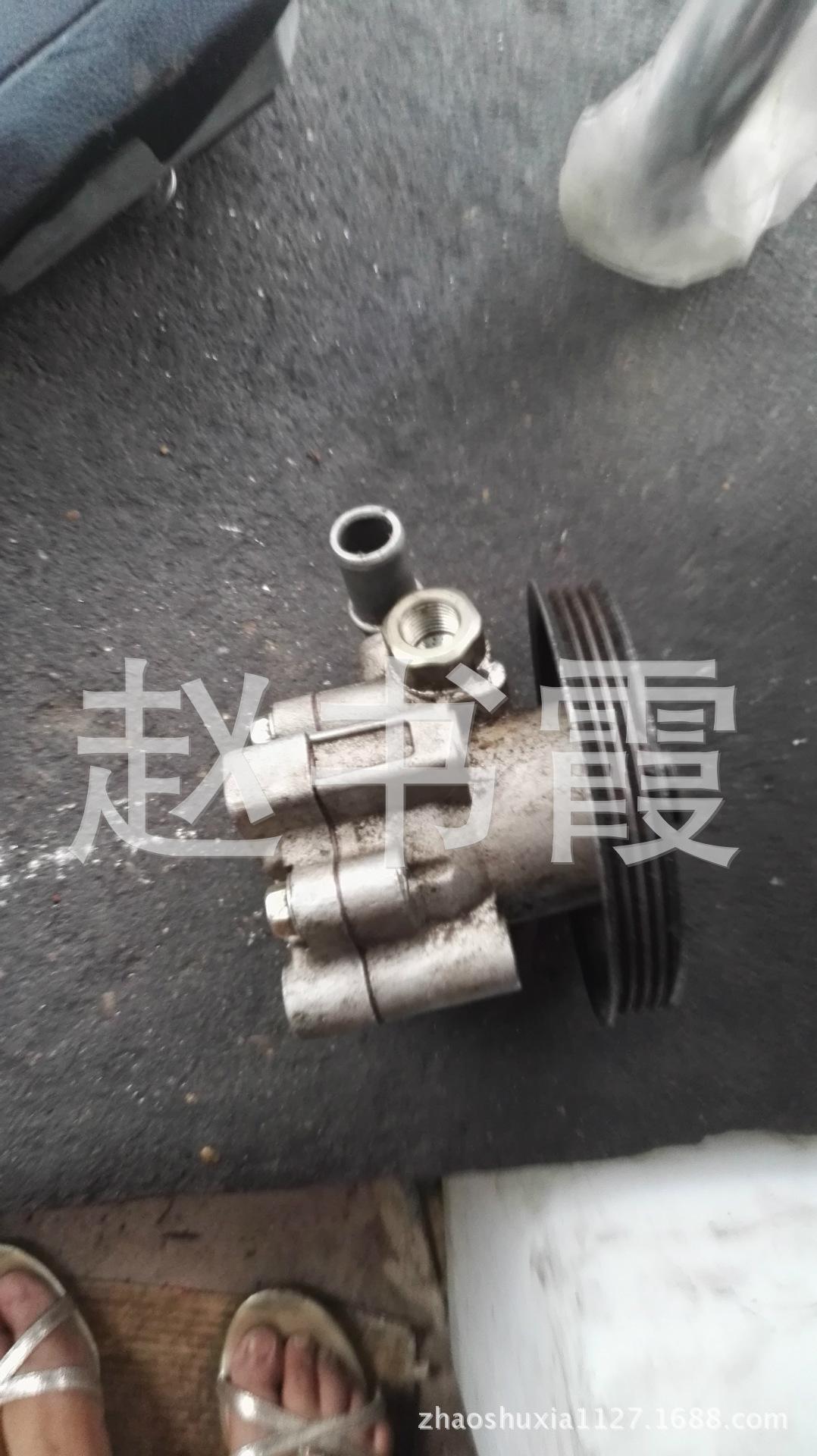 11 12雪弗兰科鲁兹1.6方向助力泵3