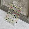 Tomoni Relief 1418 - Pegatinas adhesivas para uñas, lindas, japonesas, 5D, de frutas
