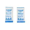 Desecante Alimentario 1-3 Gramos Agente Anticorrosivo Gel de Sílice Grado Alimentario Adsorbente Multifuncional a Prueba de Humedad Agente a Prueba de Humedad para Alimentos