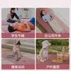 Tapete de Yoga Dobrável Portátil Antiderrapante Tapete de Chão para Estudantes Fitness Dormitório Tapete de Descanso Crianças Tapete de Descanso para Crianças