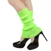 Calcetines de Lana Cálidos para Mujer en Invierno Color Puro Cubrepiernas para Adulto Venta al por Mayor Calcetines Coreanos de Pila Otoño e Invierno Cubrepies Tejidos Coloridos