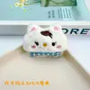 Muñeca del Año Lindo Potro, Colgante de Panda Gritando, Bolso de Muñeca de Peluche Estilo Ins Colgante de Alta Gama