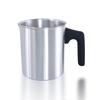 Pote de fusão de cera DIY vela de soja cera caldeirão pote de fusão de cera 700ML vela de aromaterapia fazendo aquecimento