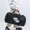 Bolsa Esportiva Fitness com Cordão Moda Separação Úmido/Seco Bolsa para Natação Yoga Leve Grande Capacidade Ombro Único Transversal Bolsa de Viagem