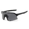 Yusha Nuevas Gafas de Sol Deportivas para Hombre Gafas de Ciclismo para Exteriores para Mujer 9811 Gafas de Parabrisas de Bicicleta de una Sola Pieza Transfronterizas