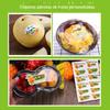 Etiquetas Personalizadas para Frutas, Pequenos Lotes de Frutas Secas, Alimentos, Vegetais, Nozes, Etiquetas Autoadesivas, Adesivos, Impressão de Logo Personalizado