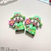 Accesorios Festivos de Resina del Dios de la Riqueza Materiales para Broche de Pelo DIY, Funda de Teléfono, Llavero, Decoración de Tablero de Coche