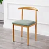 Cadeira de Jantar Nórdica Moderna Minimalista Cadeira de Sala de Jantar Banqueta de Mesa para Lazer em Casa com Encosto Imitação de Madeira Maciça Arte em Ferro Cadeira Chifre
