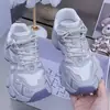 Zapatos de Padre Transpirables Primavera y Verano 2025 Nueva Moda Versátiles Malla Suela Gruesa Elevadores Deportivos Casuales Zapatos para Mujer