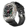 Correa de Reloj Integrada Samsung Gdb Half-Pack es Adecuada para Samsung Watch Ultra 47mm Correa de Reloj Deportiva de Silicona
