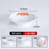 Cuencos Pequeños de Melamina para Platos de Hot Pot, Vajilla Tradicional de Hot Pot de Comida Callejera de Chongqing, Cuencos Comerciales para Aceite y Salsa para Dipear