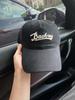 Gorra de béisbol de la versión coreana de Liangfang para circunferencia de cabeza grande para hombres y mujeres parejas cara ancha pequeña gorra de letras versátil productos de moda