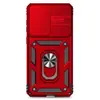 Fabricante Original Mayorista Exportación Funda para Teléfono Móvil Samsung Adecuada para S25Edge Sergeant Anti-Caídas Funda para Teléfono Móvil Dos en Uno