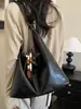 Bolsa Tote Transfronteriza Casual de Gran Capacidad 2026 Otoño Nuevo Versátil para el Trabajo Estilo Coreano Bolso de Hombro Único