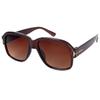 2023 Gafas de Moda Transfronteriza Nuevas Gafas de Sapo Retro Punk Casual Gafas de Sol Unisex Gafas de Sol de Moda