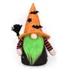 Fábrica Transfronteiriça Halloween Rudolph Boneco Gnomo de Halloween Enfeites de Mesa Decorações de Anão Sem Rosto Atacado