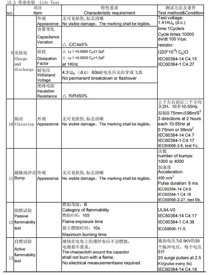 规格书9