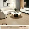 Pegatinas de suelo de PVC, autoadhesivas, diseño de veta de madera, aptas para suelos de cemento, hogares y oficinas, engrosadas, resistentes al desgaste e impermeables, piso de plástico