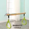 Soporte Colgante para Escalada de Integración Sensorial Soporte Colgante de Pared Interior Equipo Soporte Colgante de Cable Marco de Hierro Colgante de Pared Hogar