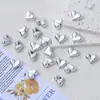 Estilo K de Cuentas de Corazón de Acrílico Sencillo Oso Cuentas Sueltas Materiales DIY Hechos a Mano Pulsera Collar Accesorios de Joyería