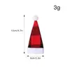 Artículos Decorativos Transfronterizos en Stock: Cubiertas para Cuchillo y Tenedor con Adorno de Encaje de Lino para Fiestas, Bodas y Navidad