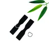 Correa para Bolso Patchwork Hecha a Mano Accesorios Correa Cuadrada Cruzada con Diadema Accesorios de PU Oreja de Oreja Hebilla Oreja Lateral de Bolso Tejido DIY