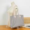 Bolso tote para mujer sencillo de gran capacidad 2021 nuevo bolso de mujer bolso de hombro bolso de lona Oxford de nailon bolso de hombro portátil