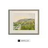 Silencioso e Ilimitado: Pintura Decorativa de Lujo Color Crema Estilo Francés Moderno para Sala de Estar, Entrada del Comedor, Pintura de Paisaje Vintage para Dormitorio