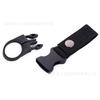 Hebilla colgante de cinta de nailon táctica especial para exteriores, con clip multifuncional para botella de bebida, hebilla colgante multiusos para botella de agua.