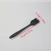 Atacado Pincel de Silicone Pincel para Churrasco Peça Única Tamanho Pequeno Pincel de Silicone para Óleo Sem Deformação Grau Alimentício Pincel para Panqueca Pincel para Assar