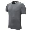 Camiseta Cool de Secagem Rápida DIY Palavra Esportes Maratona Grupo de Corrida Roupa Gola Redonda Camisa Cultural Roupa Familiar Roupa de Secagem Rápida