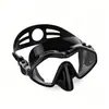 Conjunto de Snorkel Atacado Transfronteiriço, Máscara de Mergulho com Armação Grande, Vidro Temperado, Equipamento de Mergulho à Prova de Vazamentos e Impermeável, Óculos de Mergulho