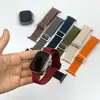 Adecuado para Apple iWatch S11/S10/S9 Correa de Reloj Especial, Pulsera de Reloj Ajustable con Hebilla Deslizante Trenzada de Nylon