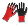 Guantes de 13 pines, protección laboral, resistentes al desgaste, de goma, de goma, de goma, guantes de trabajo, de plástico, antideslizantes, de goma, envío gratis