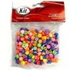Contas Redondas Letras de Doce 25G