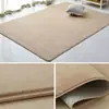Super Suave Dormitorio Mesita de Noche Sala de Estar Cabecera Alfombra de Piso Alfombra de Felpa Habitación Tatami Niña Pelo Corto Ventana Saliente Balcón