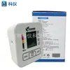 Monitor de Presión Arterial Electrónico para el Hogar Tipo Brazo Superior Personalizado Transfronterizo, Dispositivo Médico de Alta Precisión con Voz para Medir la Presión Arterial China