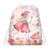 Bolsa de TNT Wf046 Hada Pequeña Bolsa de TNT para Fiesta de Cumpleaños Bolsa de Regalo Bolsa de Regalo Promocional Bolsillo de Paquete