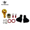 Accesorios de conector de bomba de combustible para piezas de automóvil modificadas transfronterizas calibre de exportación de 8 mm FITTING BANJO