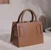 Bolsa Quadrada Tailandesa de Couro Genuíno, Fivela de Metal Vintage, Bolsa de Mão de Nicho de Luxo Leve, Bolsa de Ombro Único Transversal, Transfronteiriça