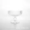 Taza de Helado Retro Rayada Estilo Japonés Taza de Postre Bol Corto para Helado Pudín Yogur Taza para Bebidas Frías de Niña